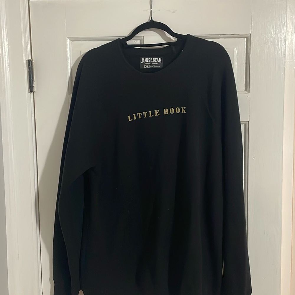 Jim Beam Little Book Crewneck